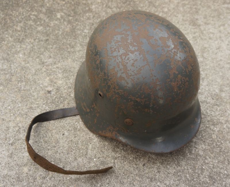 最高級のスーパー 『値下げ！』第二次世界大戦時のドイツ軍のヘルメット 個人装備 - raffles.mn