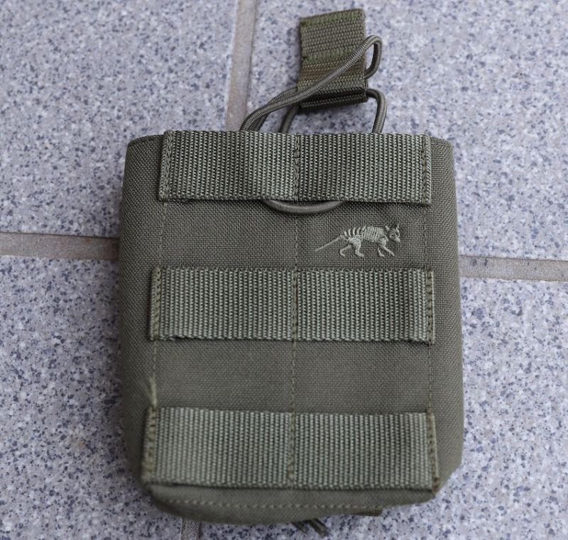 タスマニアンタイガー　ポーチ　ミリタリー タスマニアンタイガー シングル マグポーチ MK2 HK417 7825