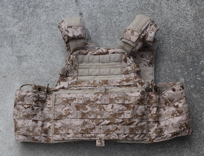 実物未使用 Eagle ベルト MOLLE インターフェース パネル AOR1